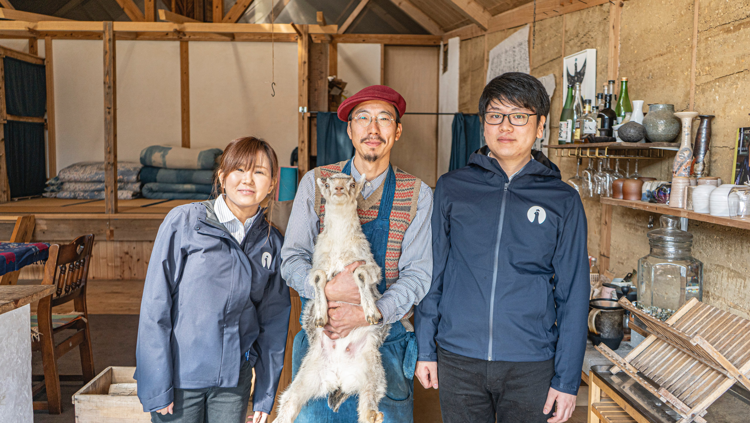 タイマーの宿