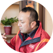 金岡潤さん