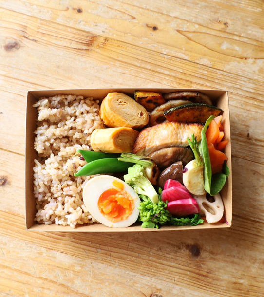 お弁当・丼